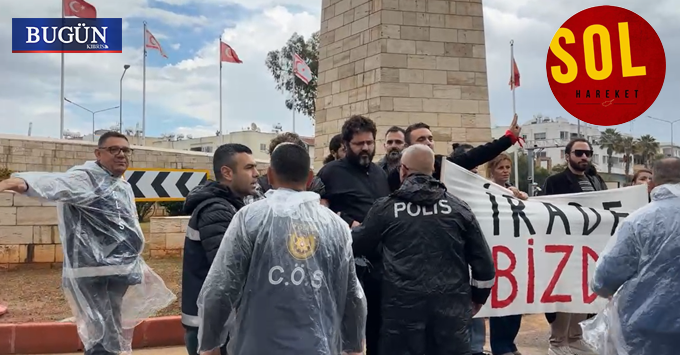 Sol Hareket: “İrademizden, inadımızdan, memleket sevdamızdan vazgeçmiyoruz!”