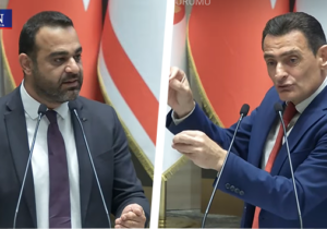 Talat: “Sektörü siz batırdınız, şimdi kurtarıcı gibi davranıyorsunuz!”