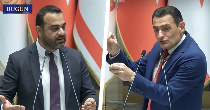 Talat: “Sektörü siz batırdınız, şimdi kurtarıcı gibi davranıyorsunuz!”