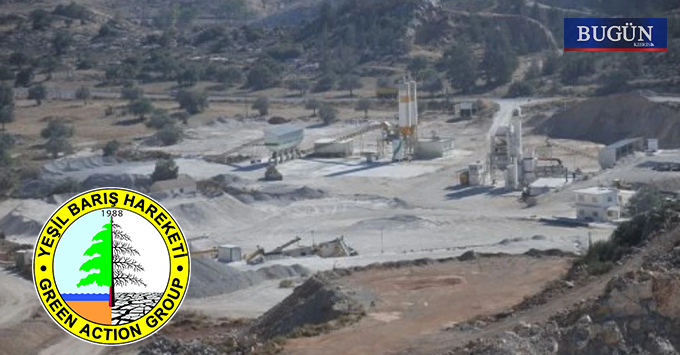 Biyoçeşitlilik katliamı durdurulmalı!