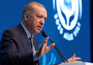 Tayyip Erdoğan’a göre doğurganlık hızındaki düşüşün nedeni asla ekonomik değil