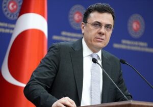 TC Dışişleri: ‘Kıbrıs Özel Temsilcisi’ kararı, AB’nin iç meselesi