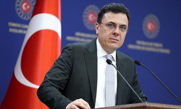 TC Dışişleri: ‘Kıbrıs Özel Temsilcisi’ kararı, AB’nin iç meselesi