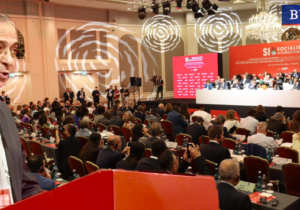 Sosyalist Enternasyonal’den federal çözüm ve müzakerelere dönüş çağrısı