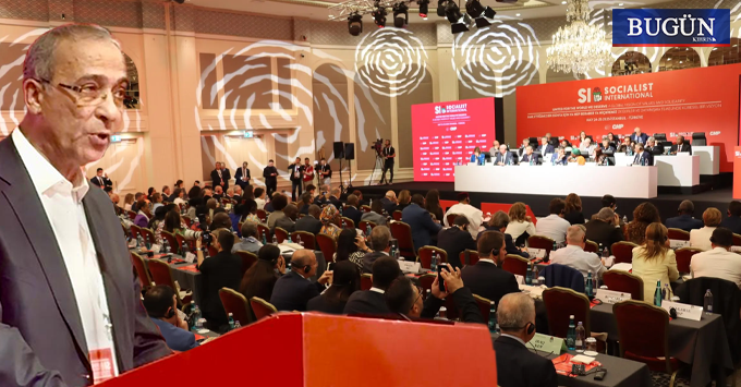 Sosyalist Enternasyonal’den federal çözüm ve müzakerelere dönüş çağrısı