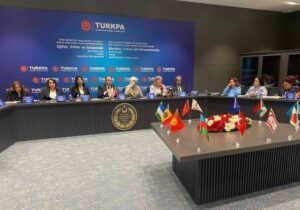 TÜRKPA Kadın Parlamenterler Zirvesi Lefkoşa’da düzenlendi