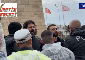 Faşizmin yağmuru altında direnişin sesi: “İnsan konuşur, insan direnir!”