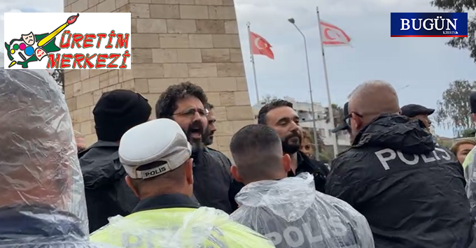 Faşizmin yağmuru altında direnişin sesi: “İnsan konuşur, insan direnir!”