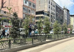 Cengiz Topel Caddesi’ne Sırrı Süreyya Önder ismi verildi
