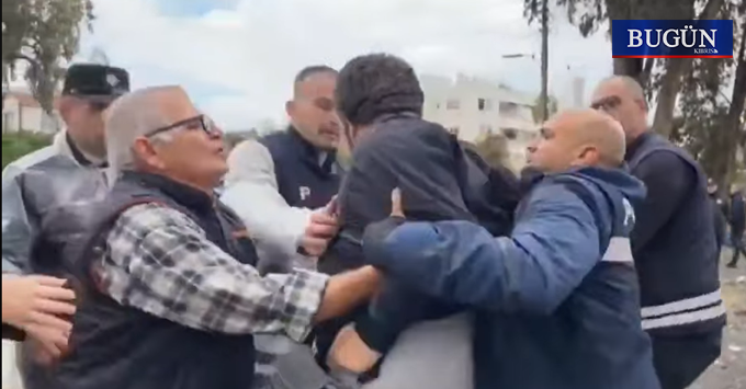 YKP, Erdoğan protestosunda müdahale eden polisler hakkında dava açacak