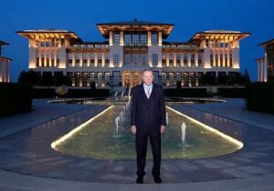 Danıştay, Erdoğan’ın sarayının ‘kaçak yapı’ olduğuna hükmetti