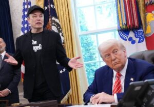 Elon Musk’tan Trump’ın ekonomi paketine sert tepki: “İğrenç bir rezalet”