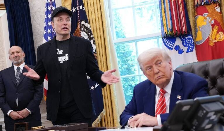 Elon Musk’tan Trump’ın ekonomi paketine sert tepki: “İğrenç bir rezalet”