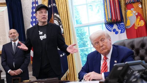 Elon Musk’tan Trump’ın ekonomi paketine sert tepki: “İğrenç bir rezalet”