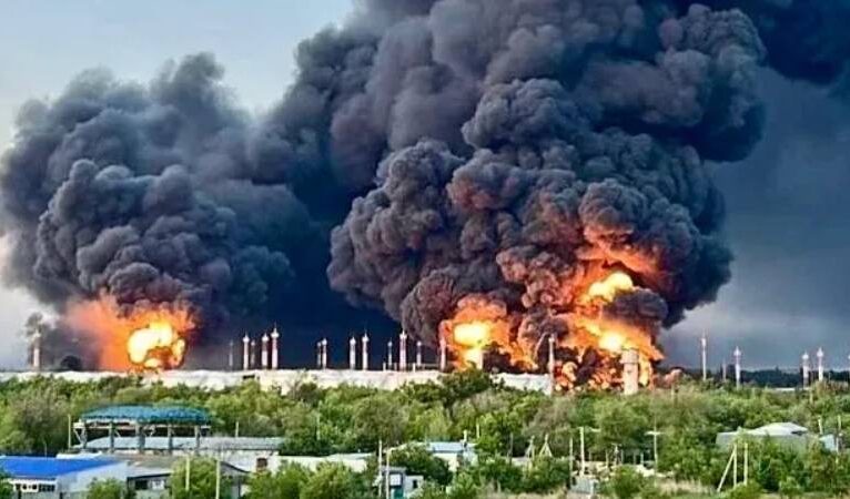 Rusya: Ukrayna’nın taktik uçaklarının konuşlandığı hava üssünü vurduk