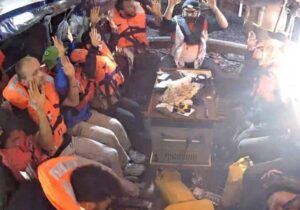 İsrail, Madleen’den gözaltına alınanları sınır dışı ediyor