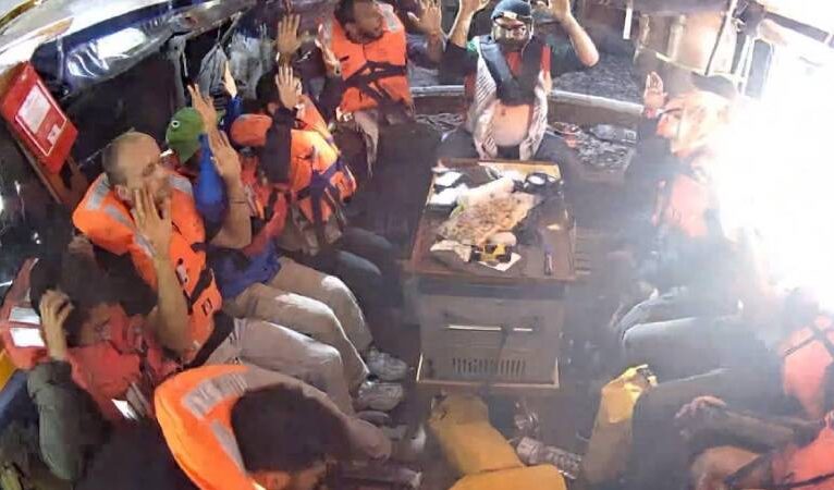 İsrail, Madleen’den gözaltına alınanları sınır dışı ediyor