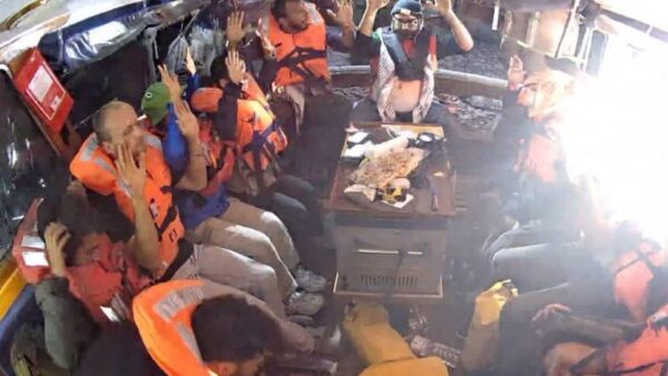 İsrail, Madleen’den gözaltına alınanları sınır dışı ediyor