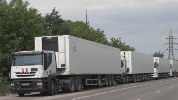 Ukrayna, Rusya’dan 1212 Ukraynalı askerin cenazesini teslim aldı