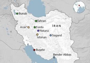 İsrail, İsfahan’daki nükleer enerji santraline saldırdı