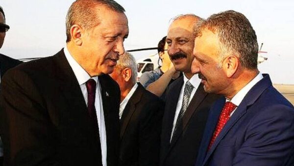 Başdanışman Oktay Saral, Erdoğan’a “Sultanım” diye seslendi