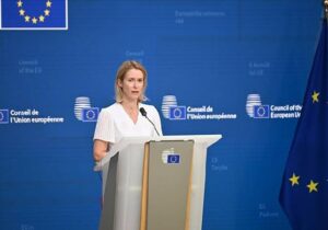 AB: İran nükleer silaha sahip olamaz ama bunu önlemenin yolu diplomasidir