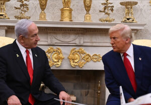 Netanyahu: “Büyük dosztumuz Trump’a şapkamızı çıkarmalıyız, Fordo’ya büyük zarar verdiler”