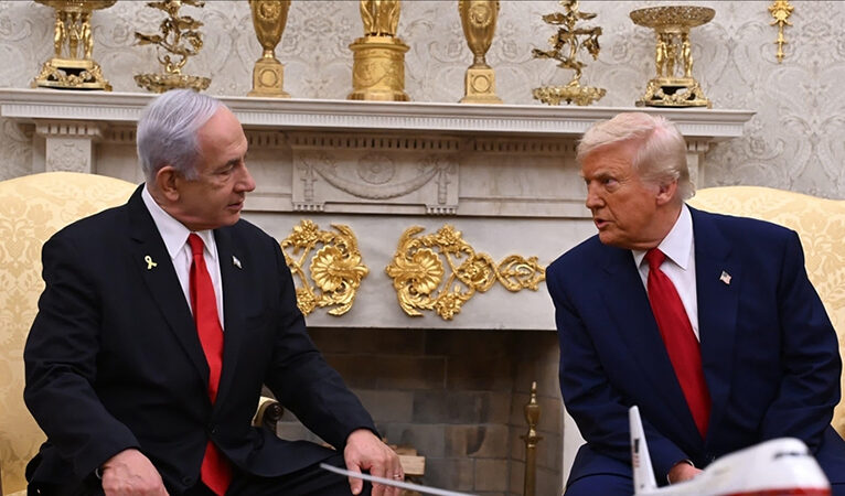 Netanyahu: “Büyük dostumuz Trump’a şapkamızı çıkarmalıyız, Fordo’ya büyük zarar verdiler”
