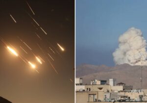 İsrail-İran çatışmasında 7. gün: İsrail İran’ın tanksavar füzesi tesisini vurdu, İran balistik Siccil füzesi fırlattı!