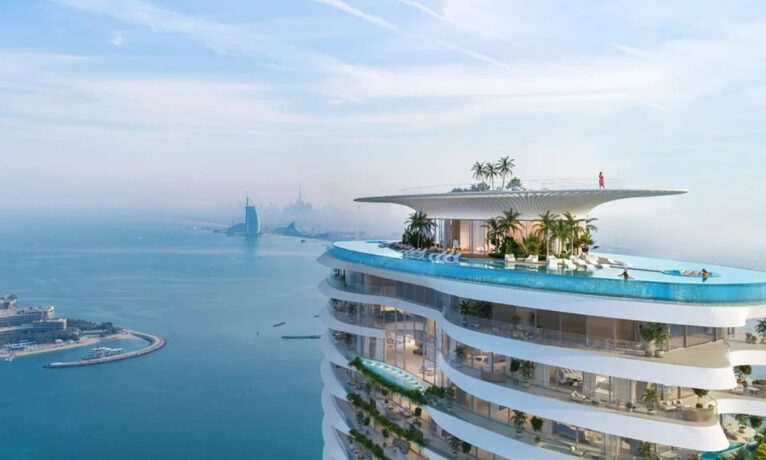 Dubai’deki dünyanın en pahalı evini bir Türk satın aldı
