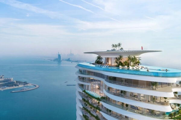 Dubai’deki dünyanın en pahalı evini bir Türk satın aldı