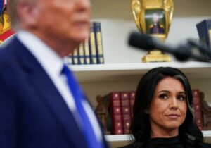 Trump, ABD Ulusal İstihbarat Direktörü Gabbard’ın “İran’ın nükleer silah üretmediğine” yönelik açıklamasını reddetti: “Yanılıyor”