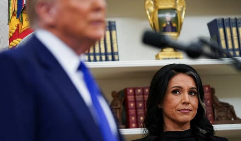 Trump, ABD Ulusal İstihbarat Direktörü Gabbard’ın “İran’ın nükleer silah üretmediğine” yönelik açıklamasını reddetti: “Yanılıyor”