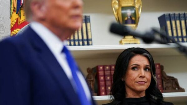Trump, ABD Ulusal İstihbarat Direktörü Gabbard’ın “İran’ın nükleer silah üretmediğine” yönelik açıklamasını reddetti: “Yanılıyor”