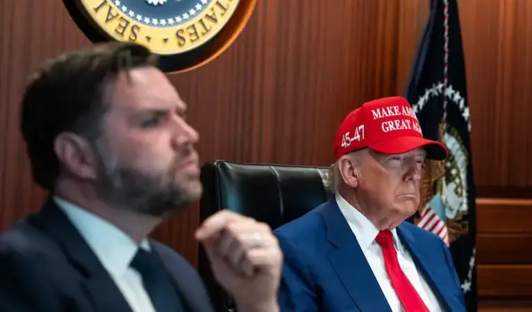 İsrail-İran çatışmasında 10. gün: ABD, İran’daki nükleer tesisleri vurdu, Trump, “Şimdi barış zamanı” dedi!