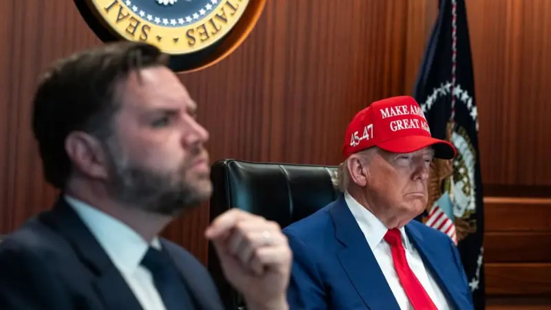 İsrail-İran çatışmasında 10. gün: ABD, İran’daki nükleer tesisleri vurdu, Trump, “Şimdi barış zamanı” dedi!
