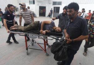 İsrail’de “Gazze’de ateşkes” çağrıları