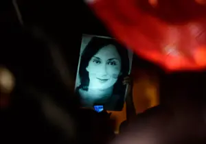 Maltalı gazetecinin öldürülmesinde iki kişiye müebbet hapis cezası
