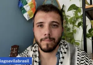 Madleen’deki Brezilyalı aktivist Avila, İsrail’in uygulamalarına karşı açlık grevine başladı