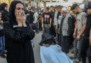 Gazze’de yardım dramı: “Bize yiyecek almamızı söylediler, sonra her taraftan ateş açtılar”