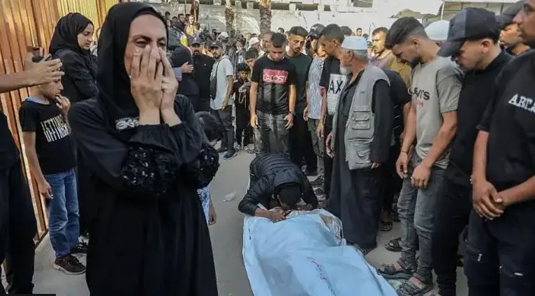 Gazze’de yardım dramı: “Bize yiyecek almamızı söylediler, sonra her taraftan ateş açtılar”