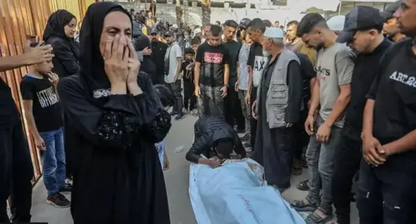 Gazze’de yardım dramı: “Bize yiyecek almamızı söylediler, sonra her taraftan ateş açtılar”
