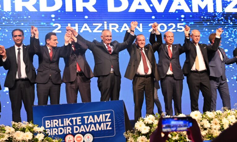 Üç parti yetmedi, şantiyeden işçi taşıdılar
