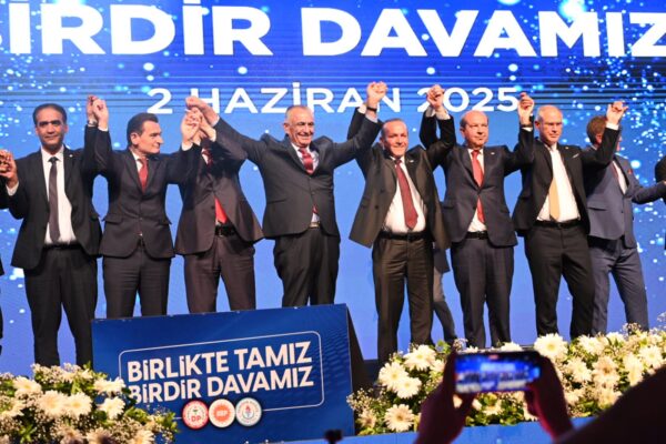 Üç parti yetmedi, şantiyeden işçi taşıdılar