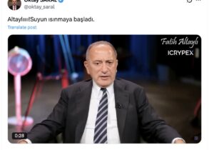 Türkiye I Fatih Altaylı gözaltına alındı!