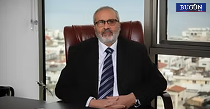 Casinolar yasası için Ünal Üstel’e teşekkür