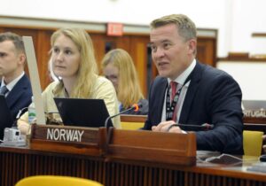 Norveç: İsrail’in İran’a saldırıları uluslararası hukuka aykırı