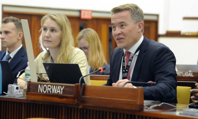Norveç: İsrail’in İran’a saldırıları uluslararası hukuka aykırı