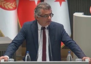 Erhürman’dan Polis Yasası tepkisi: “Kişiler üzerinden yasa yapılmaz”