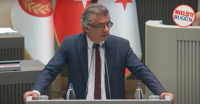 Erhürman’dan Polis Yasası tepkisi: “Kişiler üzerinden yasa yapılmaz”